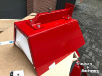 Diverse neue Teile Steketee Lemken MS2 spuitkappen kappenspuit