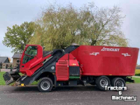 Futtermischwagen Vertikal Trioliet Triotrac 2-2400 New Edtion
