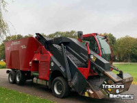 Futtermischwagen Vertikal Trioliet Triotrac 2-2400 New Edtion