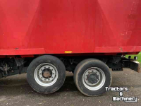 Futtermischwagen Vertikal Trioliet Triotrac 2-2400 New Edtion