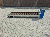Verleseeinheit Dijkstra Rollenverleestafels
