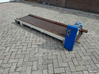 Verleseeinheit Dijkstra Rollenverleestafels