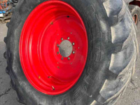 Räder, Reifen, Felgen & Distanzringe Fendt Michelin 600/65R38 XM 108