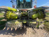 Maisgebiss Claas Orbis 450