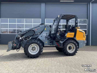 Teleskopradlader Giant V6004T Telescopische Shovel