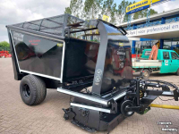 Blattsaugwagen Greenline SCH-360