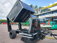 Blattsaugwagen Greenline SCH-360