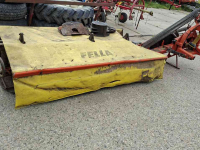Mähwerk Fella SM 270 met kneuzer voor evt. onderdelen of reparatie