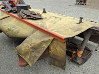 Mähwerk Fella SM 270 met kneuzer voor evt. onderdelen of reparatie