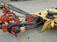 Mähwerk Fella SM 270 met kneuzer voor evt. onderdelen of reparatie