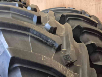 Räder, Reifen, Felgen & Distanzringe  Trelleborg 750/70R44 + 650/60R38