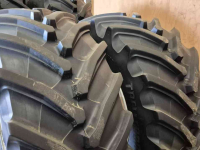 Räder, Reifen, Felgen & Distanzringe  Trelleborg 750/70R44 + 650/60R38