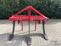 Grubber STP 3 tand