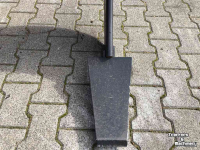 Grubber STP 3 tand