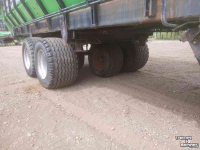 Lade- und Dosierwagen Deutz-Fahr K7.44
