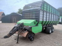Lade- und Dosierwagen Deutz-Fahr K7.44