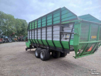Lade- und Dosierwagen Deutz-Fahr K7.44