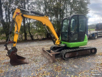 Bagger / Baggermaschine  Jcb 8050