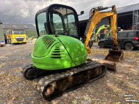 Bagger / Baggermaschine  Jcb 8050