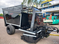 Blattsaugwagen Greenline SCH-360