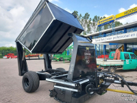 Blattsaugwagen Greenline SCH-360