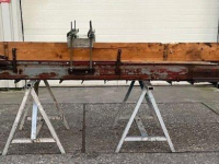 Steigförderband  Opvoerband 4850X600 OPVOERBAND ELEVATORBAND ELEVATOR BELT FÖRDERBAND STEIGBAND