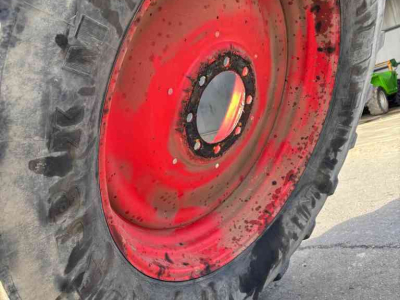 Räder, Reifen, Felgen & Distanzringe Fendt Michelin 600/65R38 XM 108