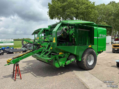 Pressen McHale Fusion 2