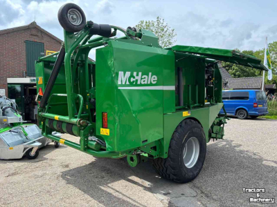 Pressen McHale Fusion 2