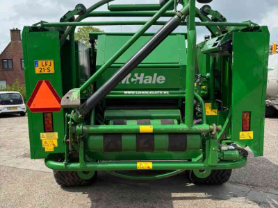 Pressen McHale Fusion 2