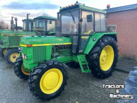 Schlepper / Traktoren John Deere 3130 4X4