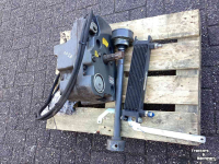 Fronthydraulik & Frontzapfwellen Zuidberg Front PTO / Aftakas afkomstig van Valtra 4 serie