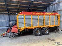 Lade- und Dosierwagen Veenhuis Combi 2200