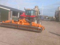 Kreiselegge Falc Super Magnum P6000 opklapbare rotorkopeg