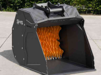 Siebschaufeln Seifert SHS475 = 3.5-5.5 ton machineklasse
