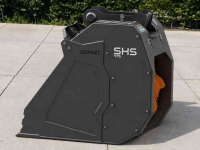 Siebschaufeln Seifert SHS475 = 3.5-5.5 ton machineklasse