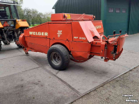 Pressen Welger AP 630