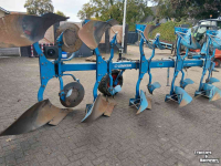 Pflüge Lemken Juwel 8 V5N100  5 Schaar Ploeg