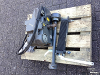 Schlepper / Traktor Valtra Front pto
