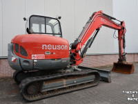 Raupenbagger Neuson 8003 RD