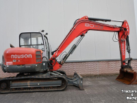 Raupenbagger Neuson 8003 RD