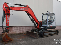 Raupenbagger Neuson 8003 RD