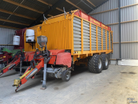 Lade- und Dosierwagen Veenhuis VEENHUIS COMBI 2200