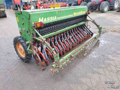 Drillmaschine Hassia Eurodrill 3000