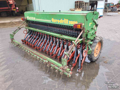 Drillmaschine Hassia Eurodrill 3000