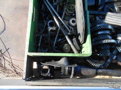 Gebrauchte Teile für Traktoren Case-IH 956 /1056