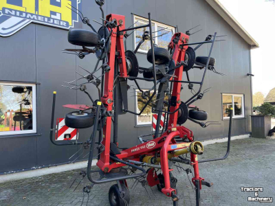 Kreiselheuer Vicon Vicon Fanex 903 gedragen schudder