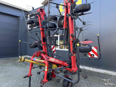 Kreiselheuer Vicon Vicon Fanex 903 gedragen schudder