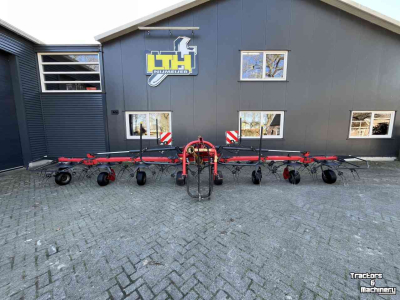 Kreiselheuer Vicon Vicon Fanex 903 gedragen schudder
