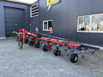 Kreiselheuer Vicon Vicon Fanex 903 gedragen schudder